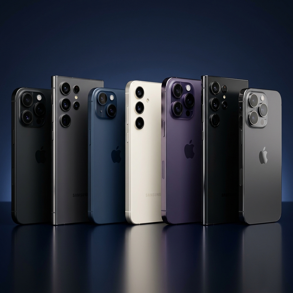 Premium Mobile Inventory